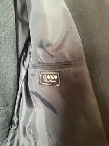Terno Garbo Tamanho P