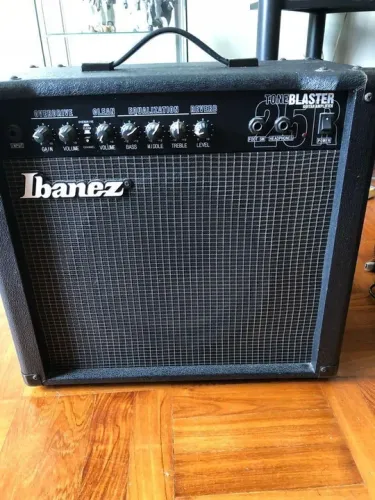 Amplificador Combo p Guitarra Ibanez Tone Blaster 25r