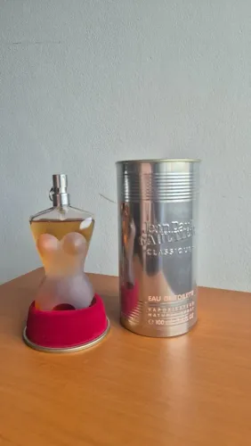 Jean Paul Gaultier Classique Feminino EDT 100ml ORIGINAL