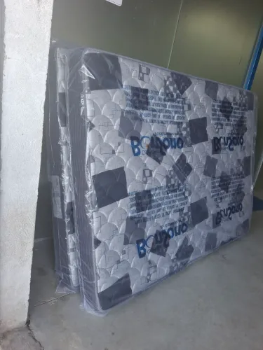 Colchão casal bon sono D.33 com 20 cm