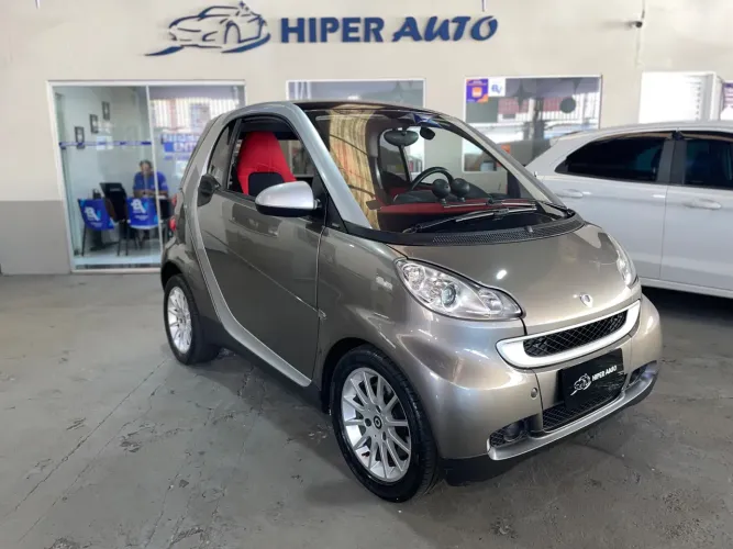 Smart Fortwo Passion Coupe 1.0 62kw 2010