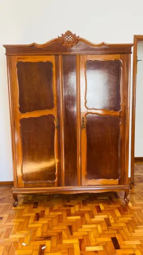 Guarda roupa de solteiro década de 50