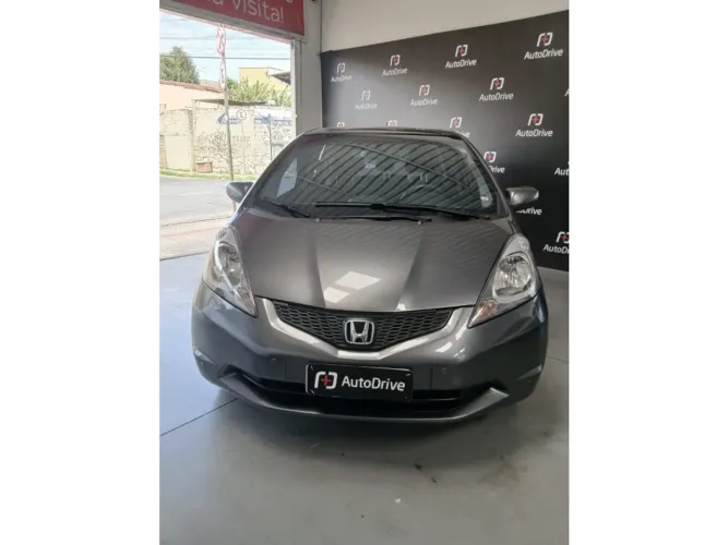 Honda Fit Ex/s/ex 1.5 Flex/flexone 16V 5P Aut. 2012