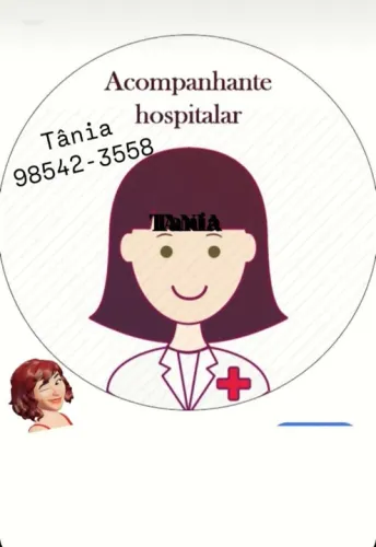 Acompanhamento  hospitalar  e domiciliar 
