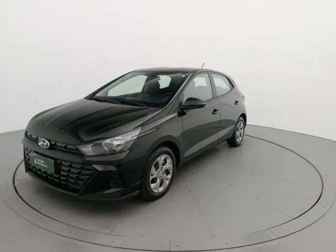 Hyundai Hb20 2024 1.0 12v flex comfort plus manual