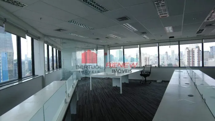 Sala para aluguel Edifício Faria Lima 1188 em São Paulo
