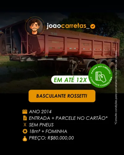 Basculante Rossetti 2014
