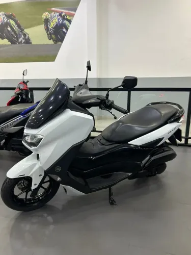 NMAX 160 SEM DETALHES 3 MESES GARANTIA 
