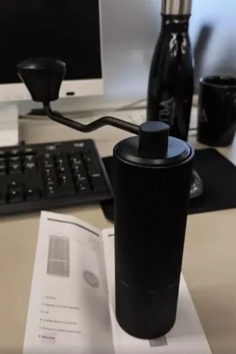 Moedor de Café Manual NOVO