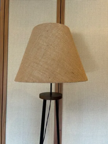 Luminária de chão Tok Stok