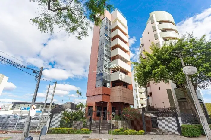 Apartamento 4 quartos à venda no Batel