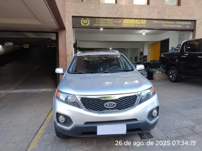 Kia Sorento EX 2.4 16V (aut)(S.357)