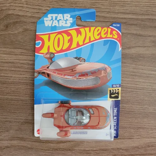 Hot Wheels Star Wars X-34 Landspeeder - Mattel - 2021