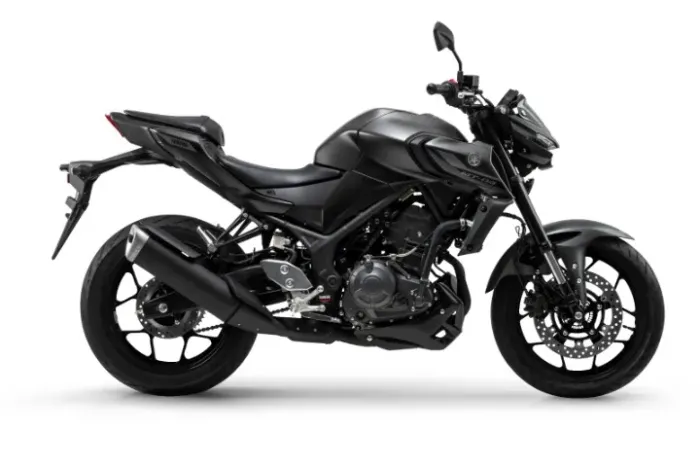 YAMAHA MT-03 2026 CONNECTED 321CC ABS