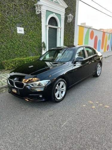 BMW 320I 2.0 Turbo/ activeflex 2016