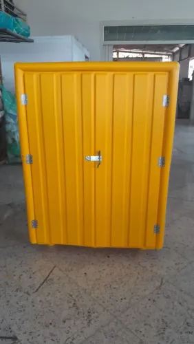 Coletores de materiais diversos