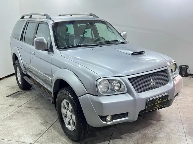 Mitsubishi Pajero Sport HPE 3.5 4X4 200cv Aut. 2008