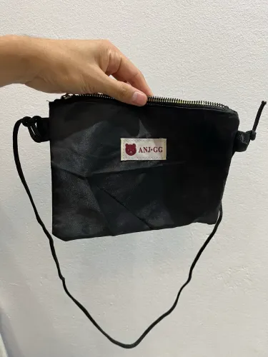 Bolsa (necessária) 