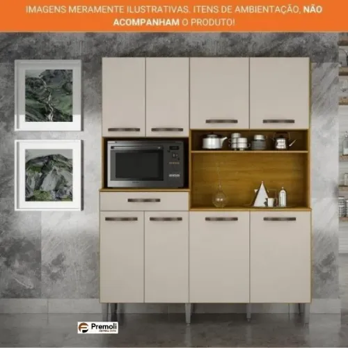 cozinha kit pratic 