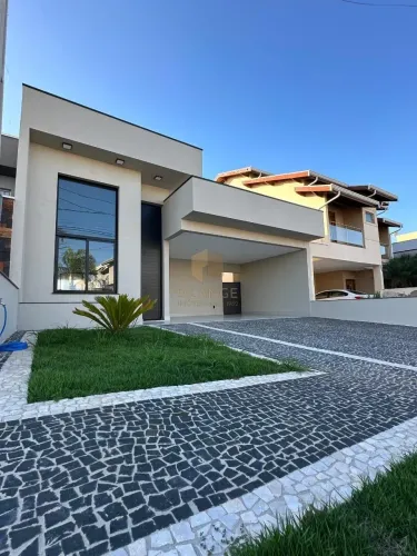 Casa à venda no Condomínio Terras do Fontanário no Bairro Jardim Planalto em Paulínia