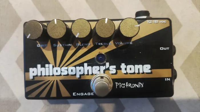 Pigtronics Philosopher's Tone (compressor)