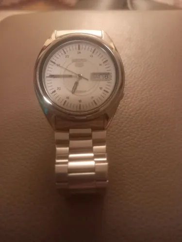 Relógio Seiko Automático