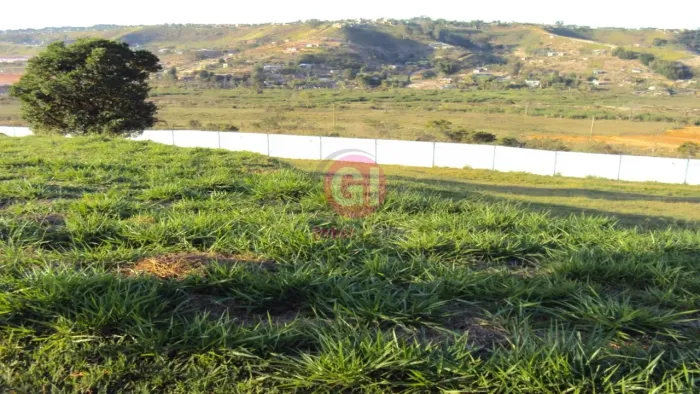 Terreno de 1000 m² CONDOMÍNIO MIRANTE DO VALE