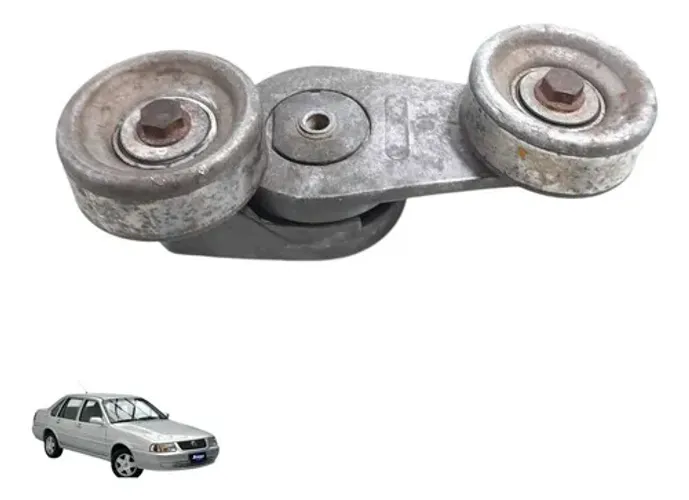 Esticador Correia Alternador Volkswagen Santana 2000