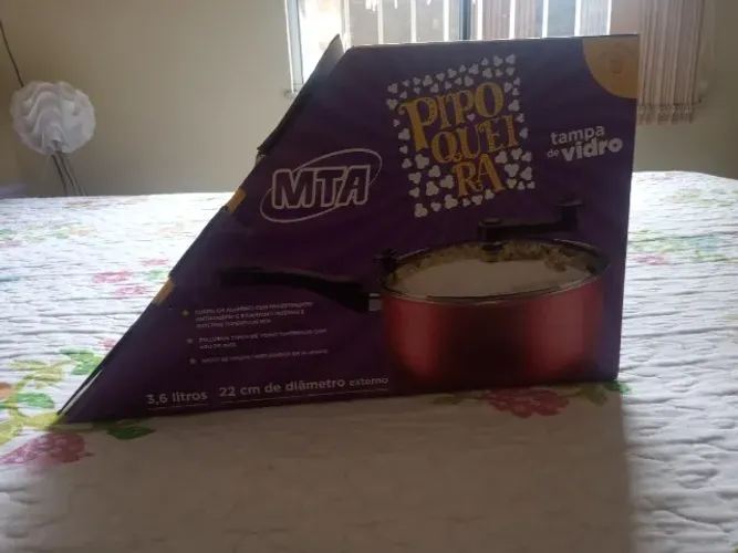 Panela Pipoqueira