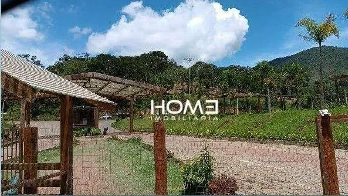 Terreno à venda, 2259 m² por R$ 268.000,01 - Colônia Alpina - Teresópolis/RJ