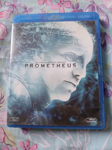 Blu-ray Prometheus - Ridley Scott
