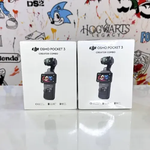 DJI Osmo Pocket 3 Creator Combo 