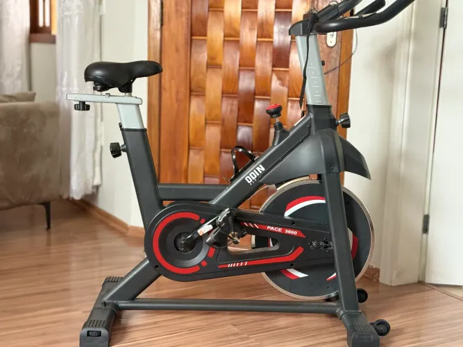 Bicicleta ergométrica