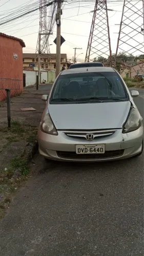 Honda Fit LX 1.4/ 1.4 Flex 8v/16v 5P Mec. 2007