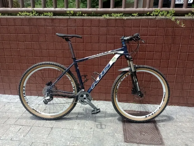 Bicicleta KHS 27.5 Top Linda
