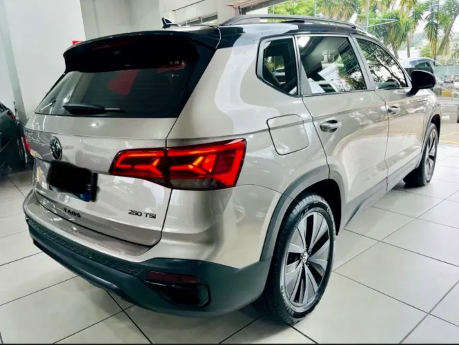 Volkswagen Taos Launching ED. 1.4 250 TSI Flex AUT 2022