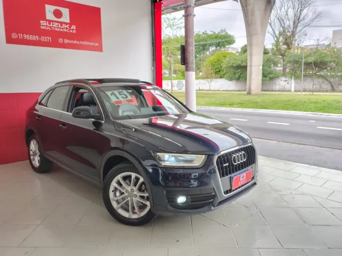 Audi Q3 2.0 TFSI Quat. 170/180cv S-tronic 5P 2015