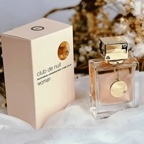 Perfume Club de Nuit Woman Armaf 105 ml - Original