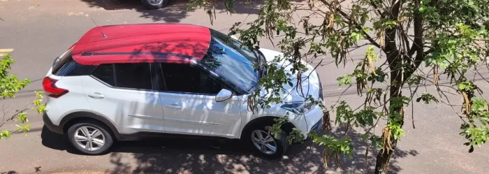 Nissan Kicks Active S 1.6 16V Flex Aut. 2021