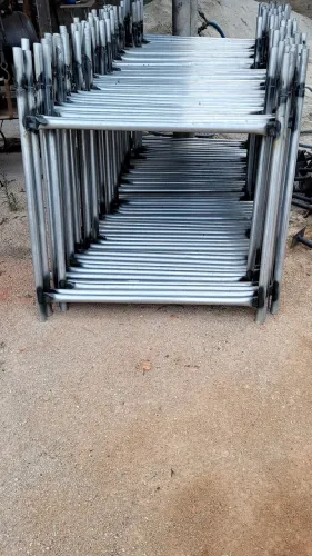 Andaime Galvanizado 1x1