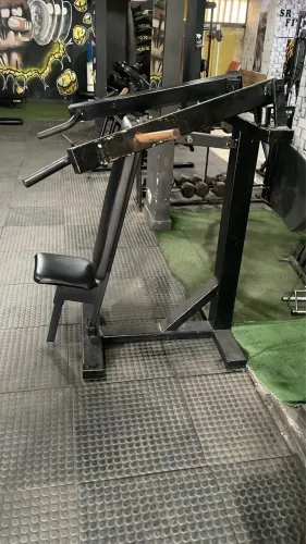 Desenvolvimento de ombro 