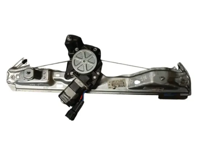 Maquina de vidro eletrico Dianteira Direita Mobi 00520057570 semi nova original