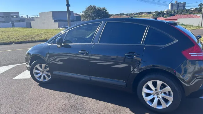 Citroen C4 GLX 1.6 Flex 16V 5P Mec. 2010