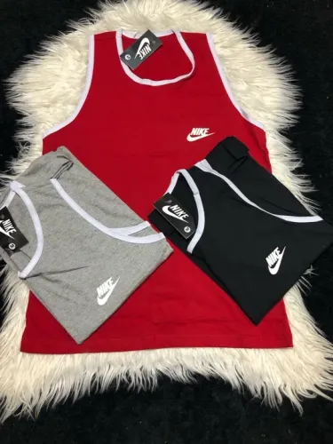 Regata Nike algodão