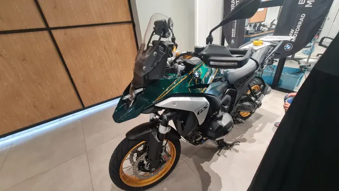 Vendo moto Bmw 1300 gs Traumontana 2024 
