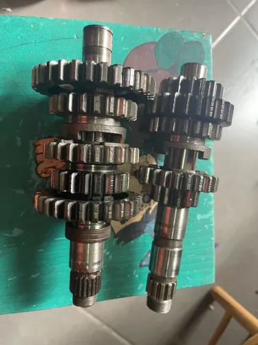 Peças da xt600 97 a 04