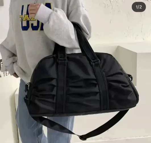 Bolsa Esportiva Black (Grande)