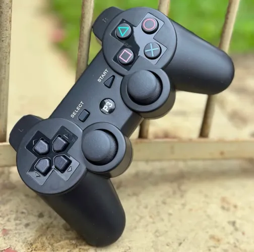 Controle PS3 PC Playstation 3 Gamer Diversos ENTREGAMOS COM GARANTIA