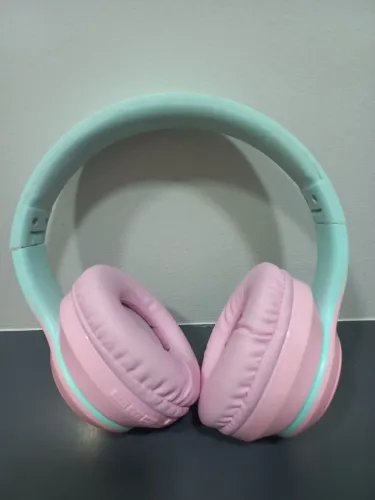 Fone rosa cacau show