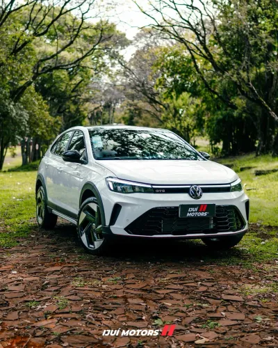 Volkswagen Nivus GTS com 500km